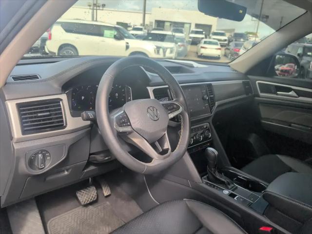 2023 Volkswagen Atlas 3.6L V6 SE w/Technology