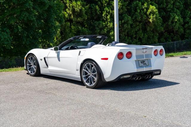 2013 Chevrolet Corvette 427