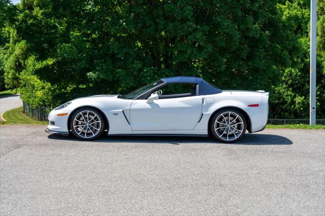 2013 Chevrolet Corvette 427