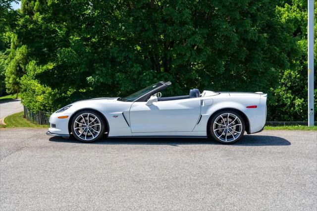 2013 Chevrolet Corvette 427