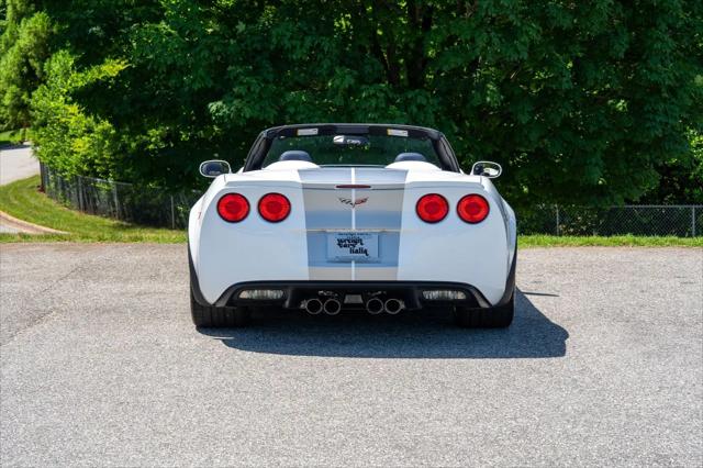 2013 Chevrolet Corvette 427