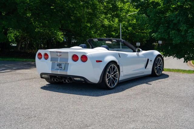 2013 Chevrolet Corvette 427