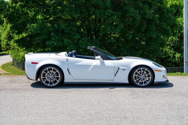 2013 Chevrolet Corvette 427