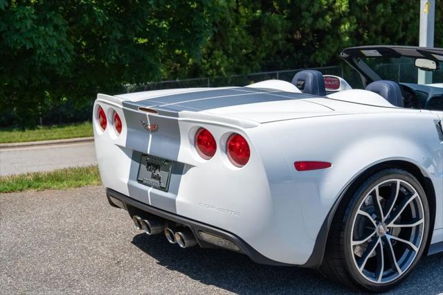 2013 Chevrolet Corvette 427