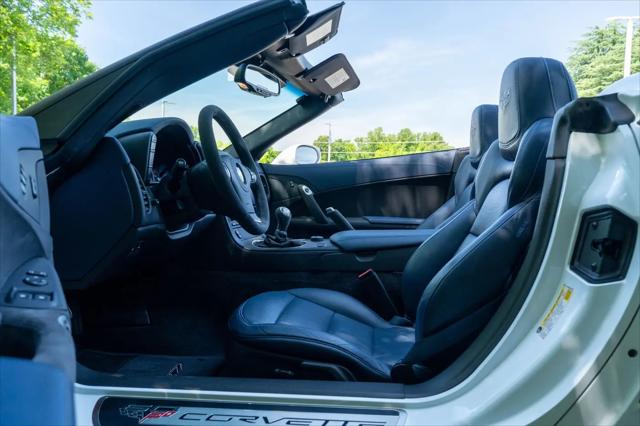2013 Chevrolet Corvette 427