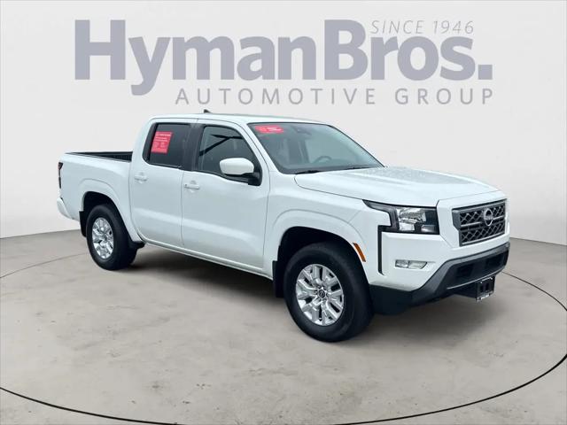 2024 Nissan Frontier Crew Cab SV 4x4 for sale in Midlothian, VA
