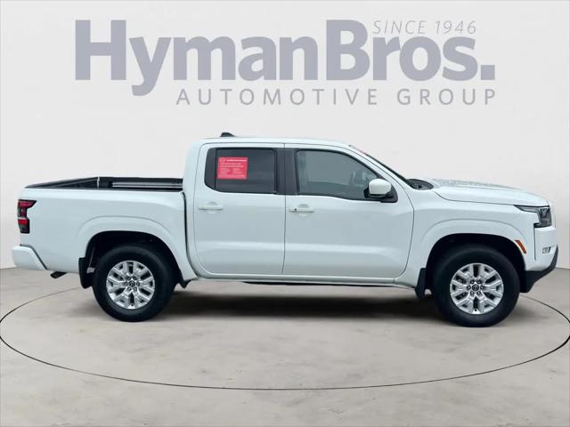 2024 Nissan Frontier Crew Cab SV 4x4