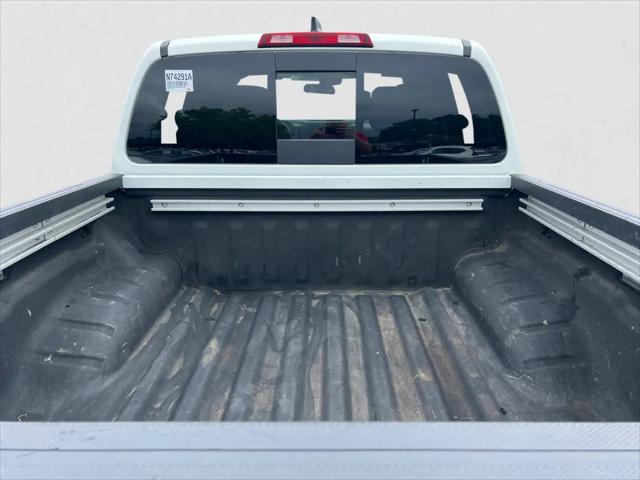 2024 Nissan Frontier Crew Cab SV 4x4