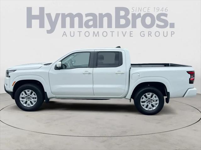 2024 Nissan Frontier Crew Cab SV 4x4