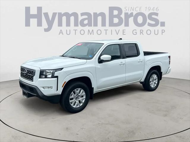 2024 Nissan Frontier Crew Cab SV 4x4
