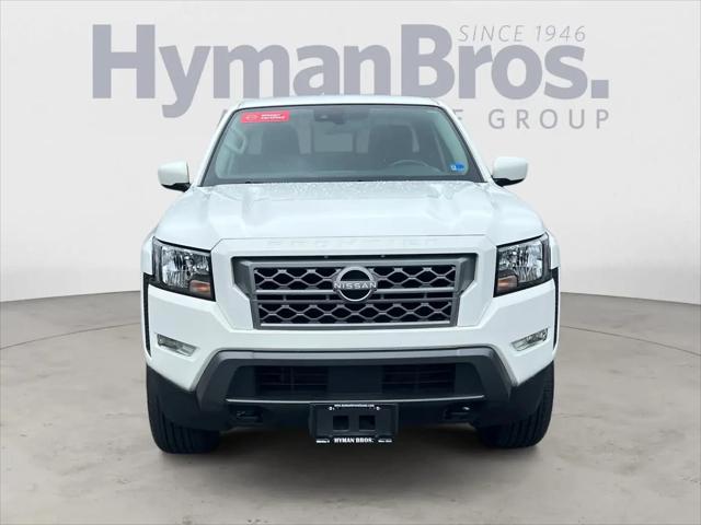 2024 Nissan Frontier Crew Cab SV 4x4