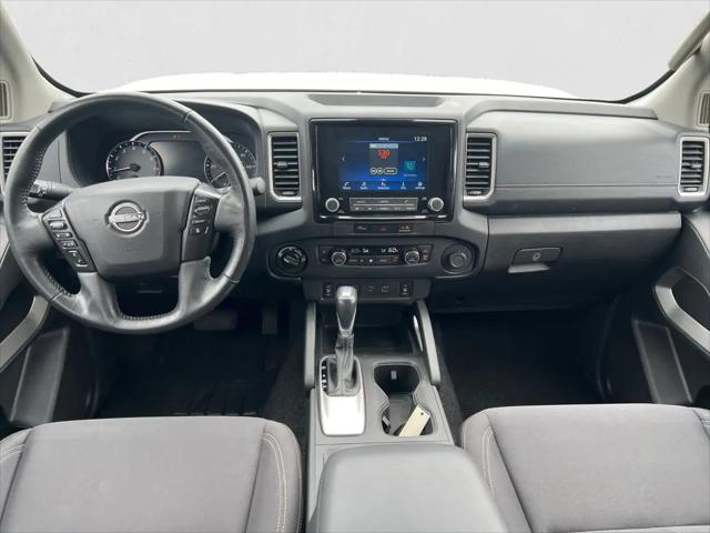 2024 Nissan Frontier Crew Cab SV 4x4