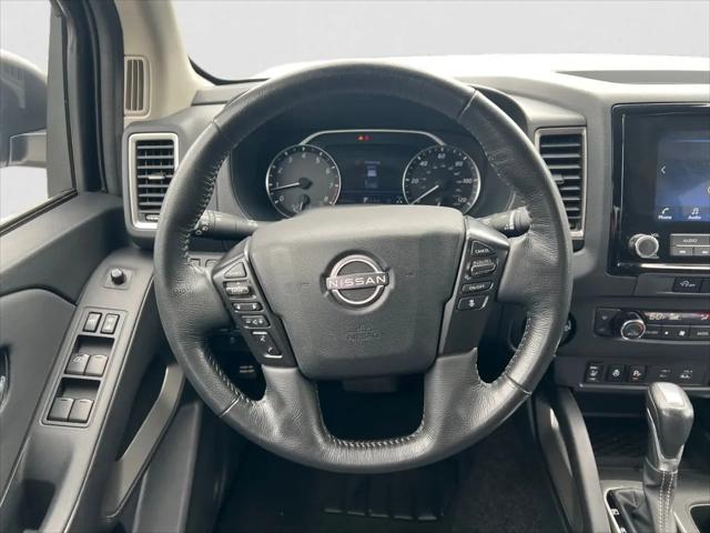 2024 Nissan Frontier Crew Cab SV 4x4