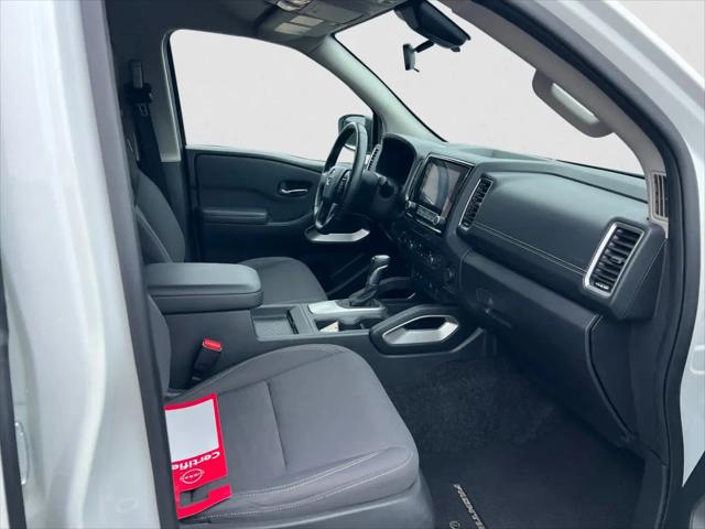 2024 Nissan Frontier Crew Cab SV 4x4