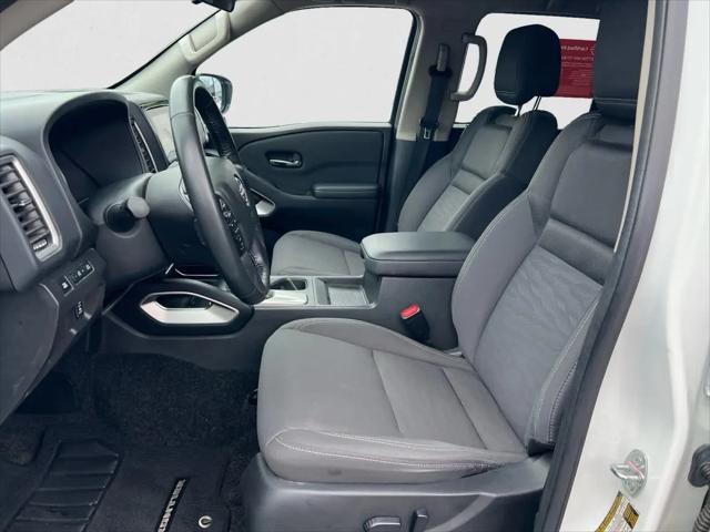 2024 Nissan Frontier Crew Cab SV 4x4
