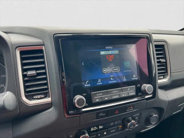 2024 Nissan Frontier Crew Cab SV 4x4