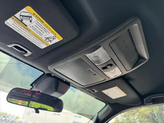 2025 Nissan Frontier Crew Cab PRO-4X 4x4