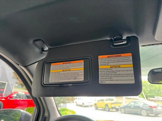 2025 Nissan Frontier Crew Cab PRO-4X 4x4