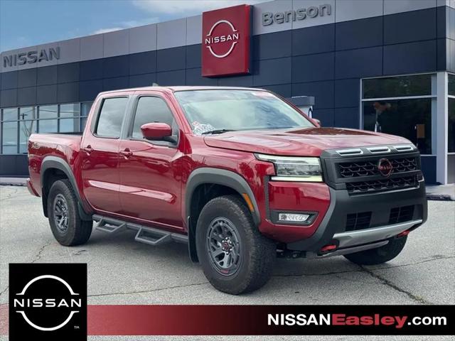 2025 Nissan Frontier Crew Cab PRO-4X 4x4 for sale in Easley, SC