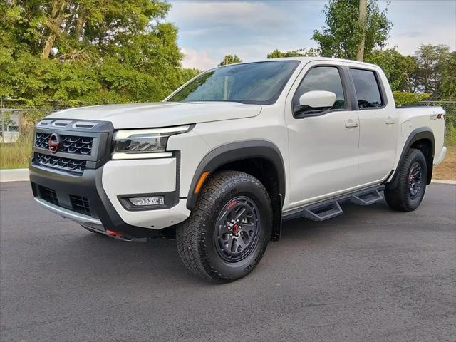 2025 Nissan Frontier Crew Cab PRO-4X 4x4