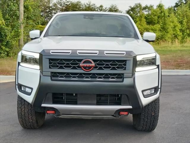 2025 Nissan Frontier Crew Cab PRO-4X 4x4