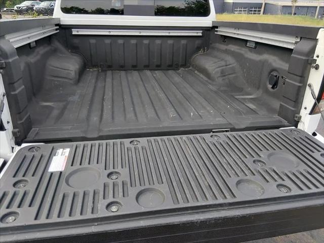 2025 Nissan Frontier Crew Cab PRO-4X 4x4