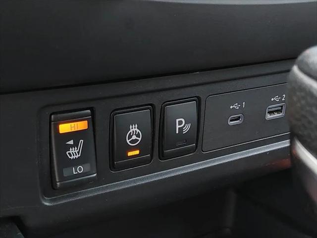 2025 Nissan Frontier Crew Cab PRO-4X 4x4