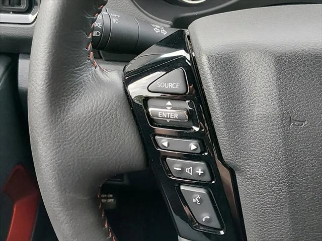 2025 Nissan Frontier Crew Cab PRO-4X 4x4
