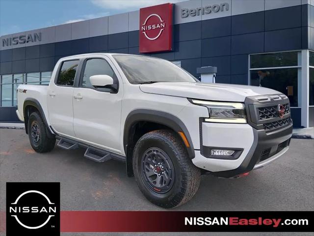 2025 Nissan Frontier Crew Cab PRO-4X 4x4 for sale in Easley, SC