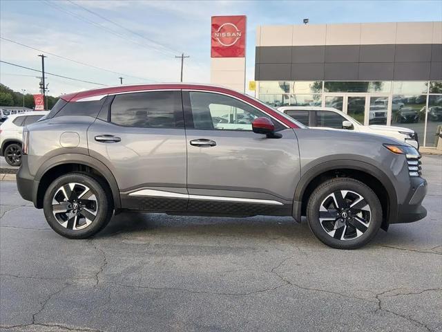 2025 Nissan Kicks SR FWD