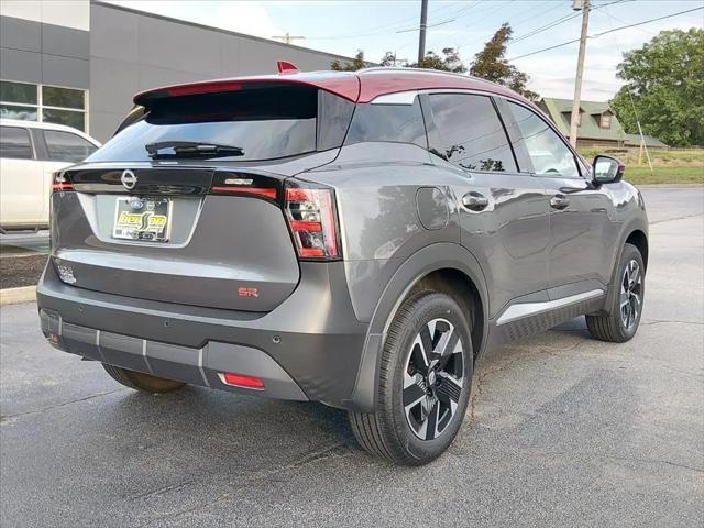 2025 Nissan Kicks SR FWD