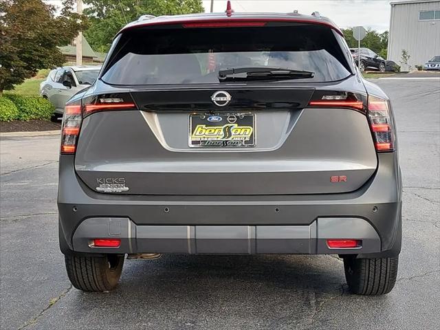 2025 Nissan Kicks SR FWD