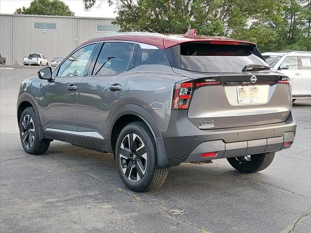 2025 Nissan Kicks SR FWD
