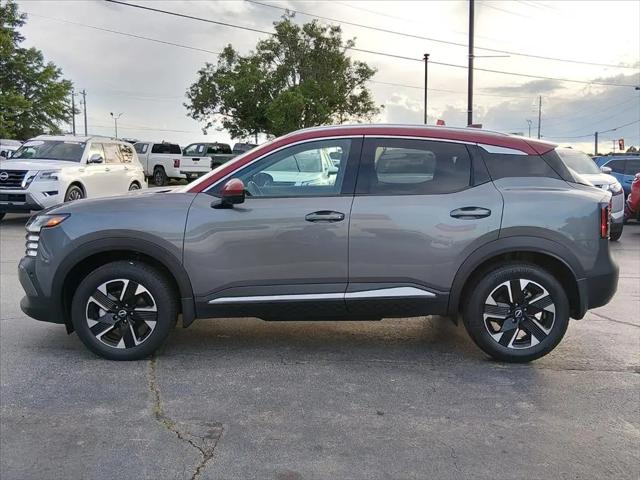 2025 Nissan Kicks SR FWD