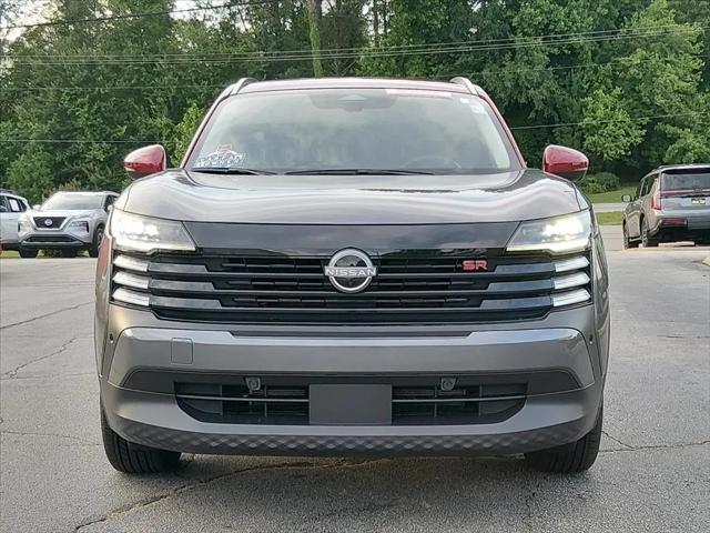 2025 Nissan Kicks SR FWD