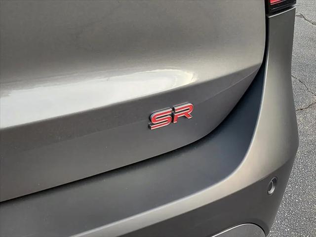 2025 Nissan Kicks SR FWD