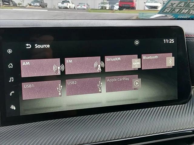 2025 Nissan Kicks SR FWD