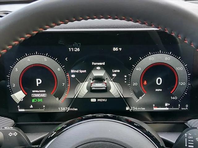 2025 Nissan Kicks SR FWD