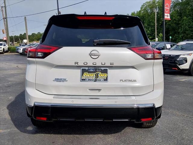 2025 Nissan Rogue Platinum FWD