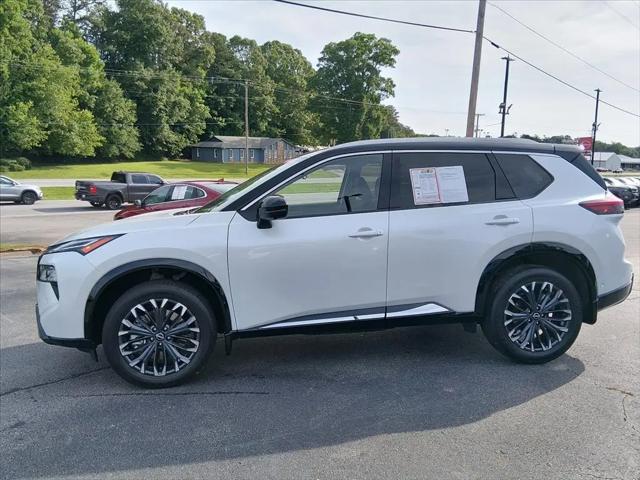 2025 Nissan Rogue Platinum FWD