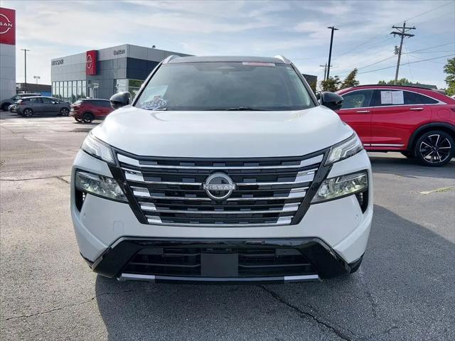2025 Nissan Rogue Platinum FWD