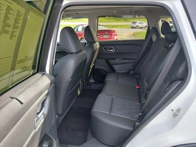 2025 Nissan Rogue Platinum FWD
