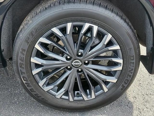 2025 Nissan Rogue Platinum FWD