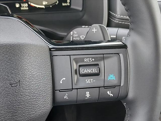 2025 Nissan Rogue Platinum FWD