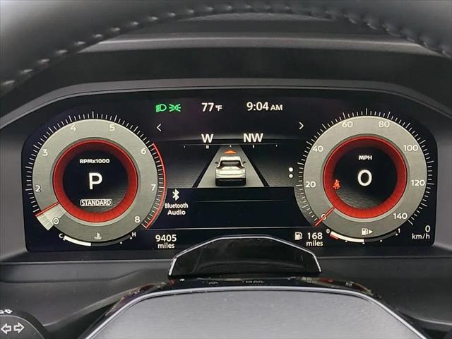 2025 Nissan Rogue Platinum FWD