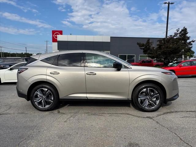 2025 Nissan Murano SL