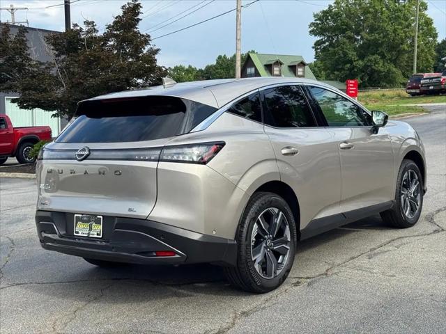 2025 Nissan Murano SL