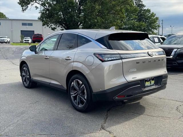 2025 Nissan Murano SL