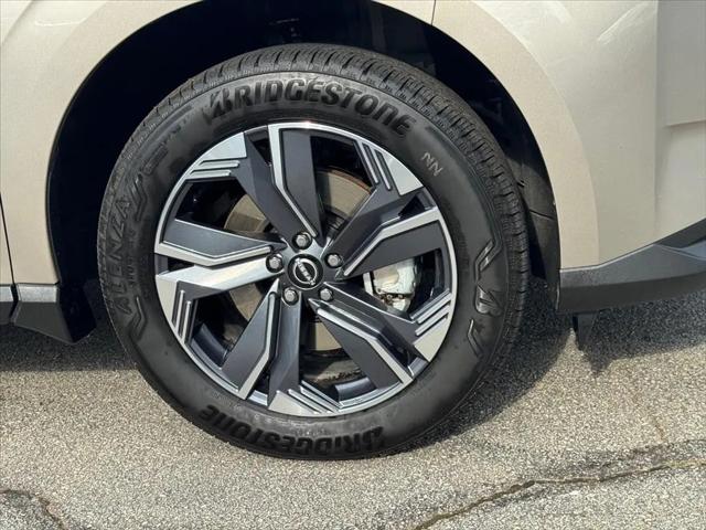 2025 Nissan Murano SL