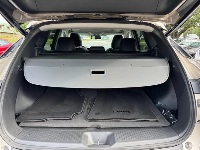 2025 Nissan Murano SL